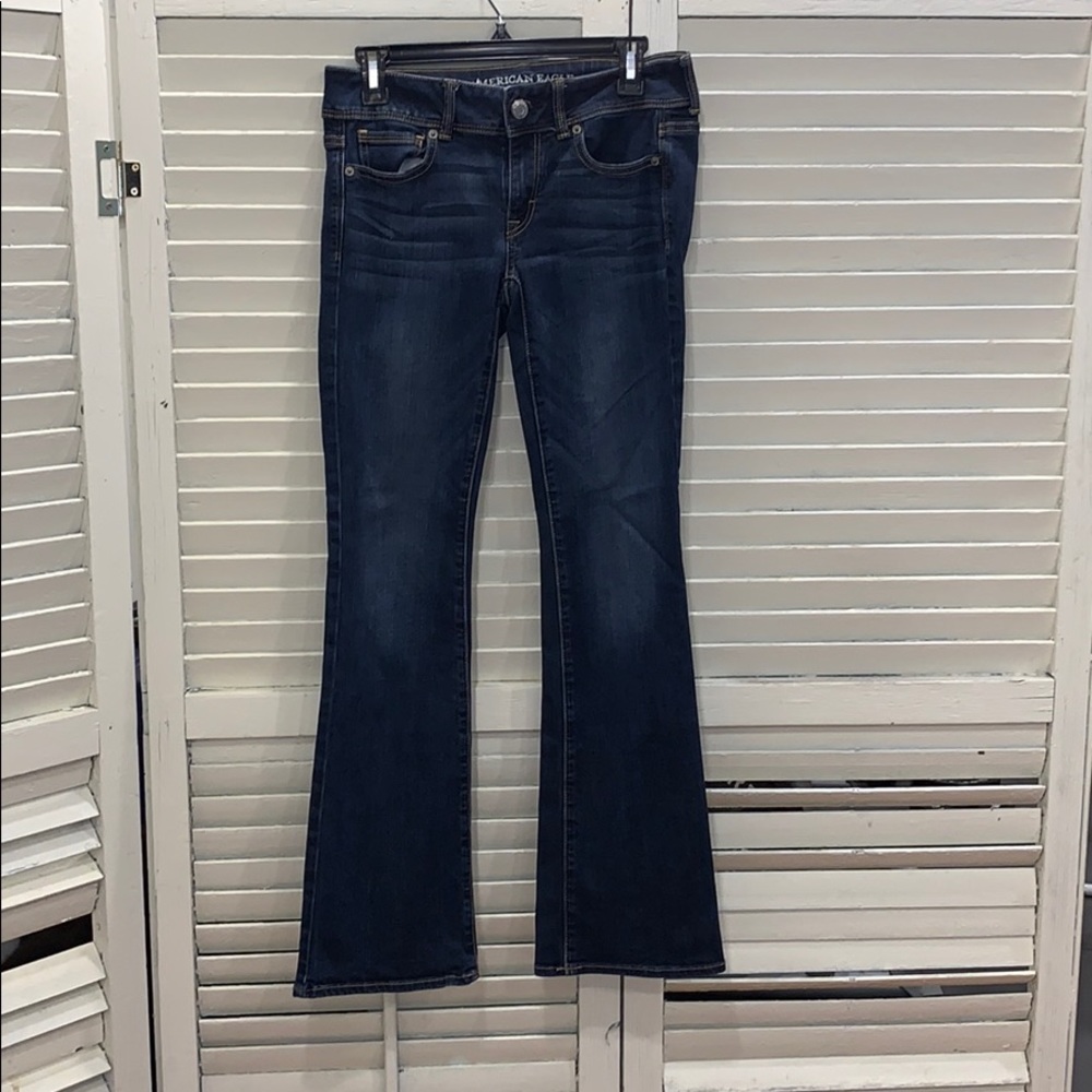 American Eagle Kick Boot Jeans